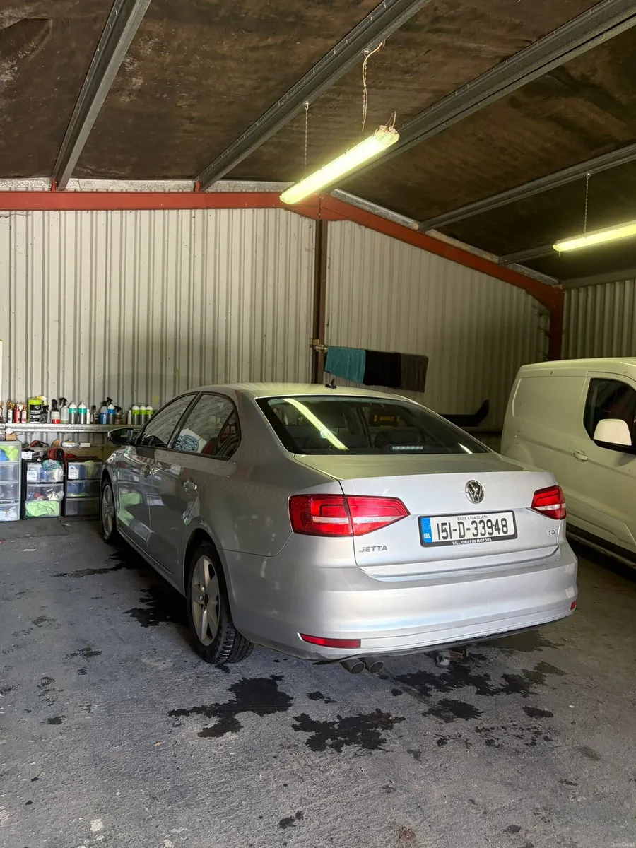 2015 Volkswagen Jetta 2.0tdi Auto - Image 4
