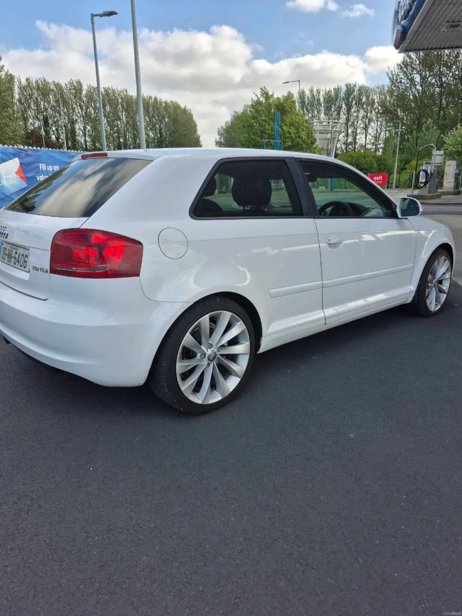 Auid a3 1.9 nct and tax €1600 - Image 3
