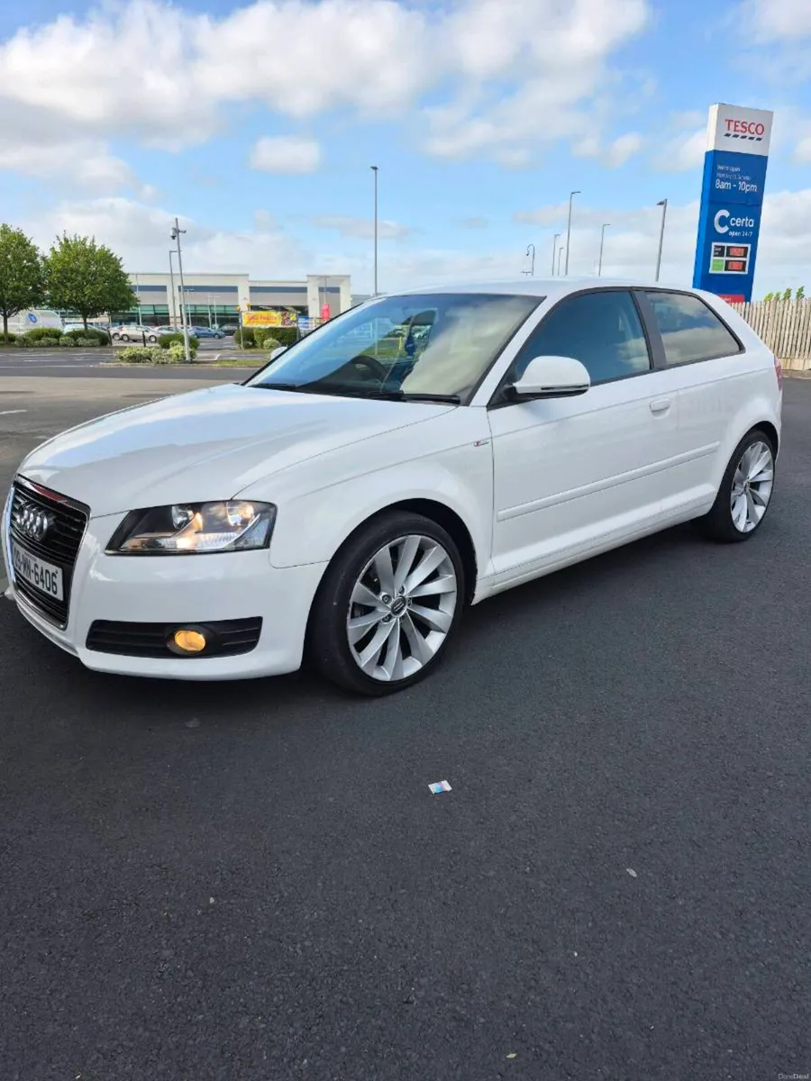 Auid a3 1.9 nct and tax €1600 - Image 1