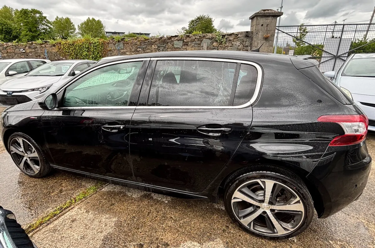 2016 Peugeot 308 GT Line Automatic – Only 83,000KM - Image 3