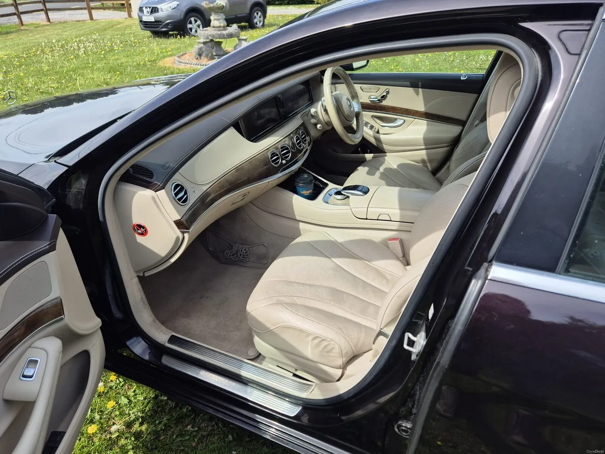 Mercedes s class 2014 - Image 4