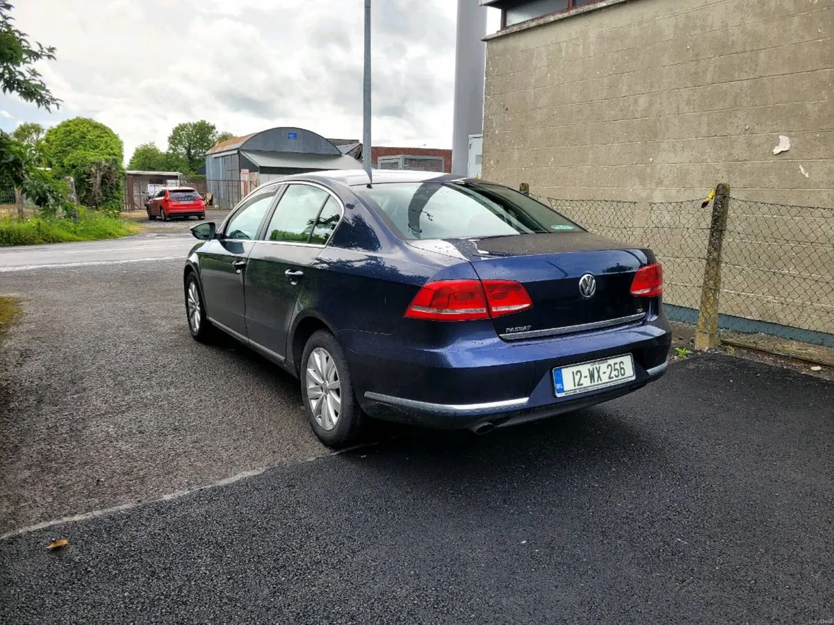 VW PASSAT C-LINE 1 6 TDI NEW NCT 01/27 TAX 06/26 - Image 4