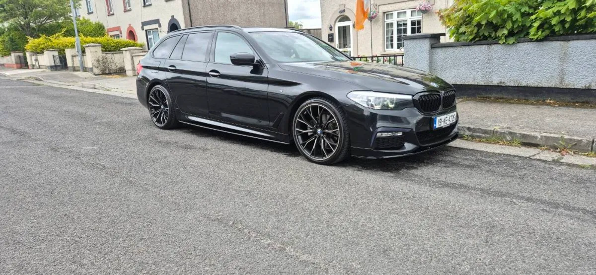 Bmw 520d 2019 Estate  with 18 month waranty - Image 1