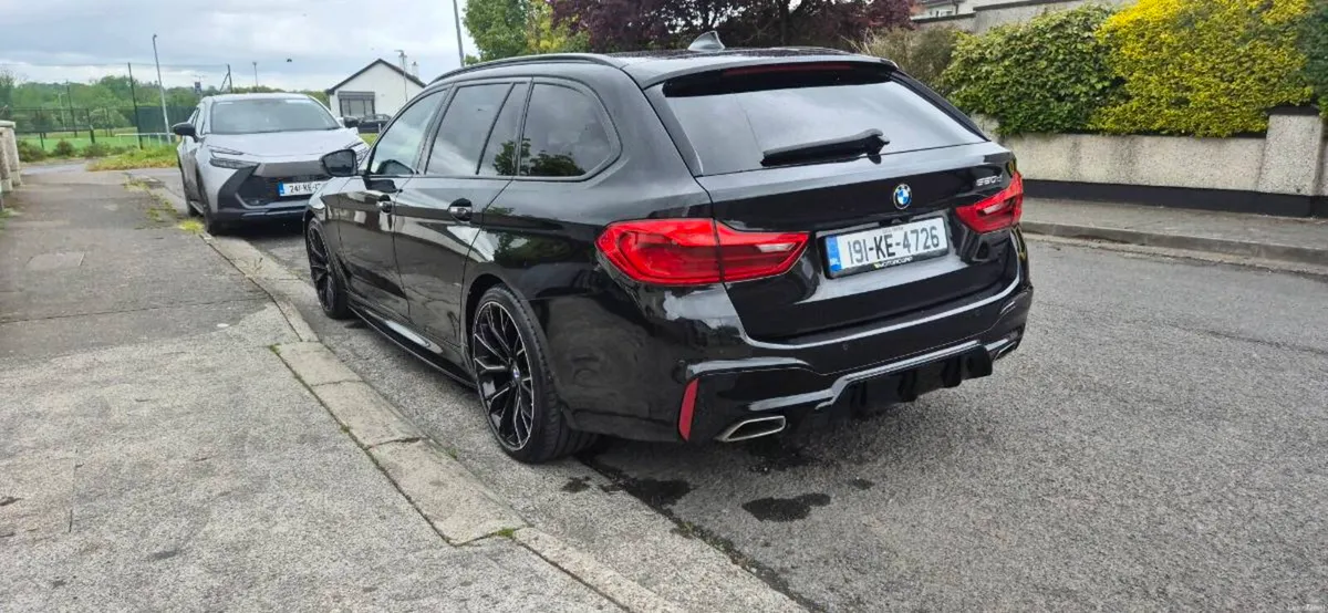 Bmw 520d 2019 Estate  with 18 month waranty - Image 4