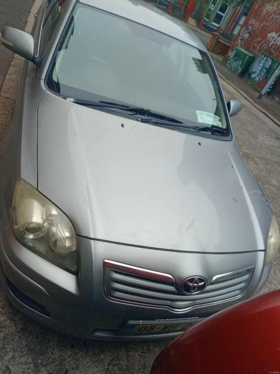 Toyota Avensis 2008 - Image 3