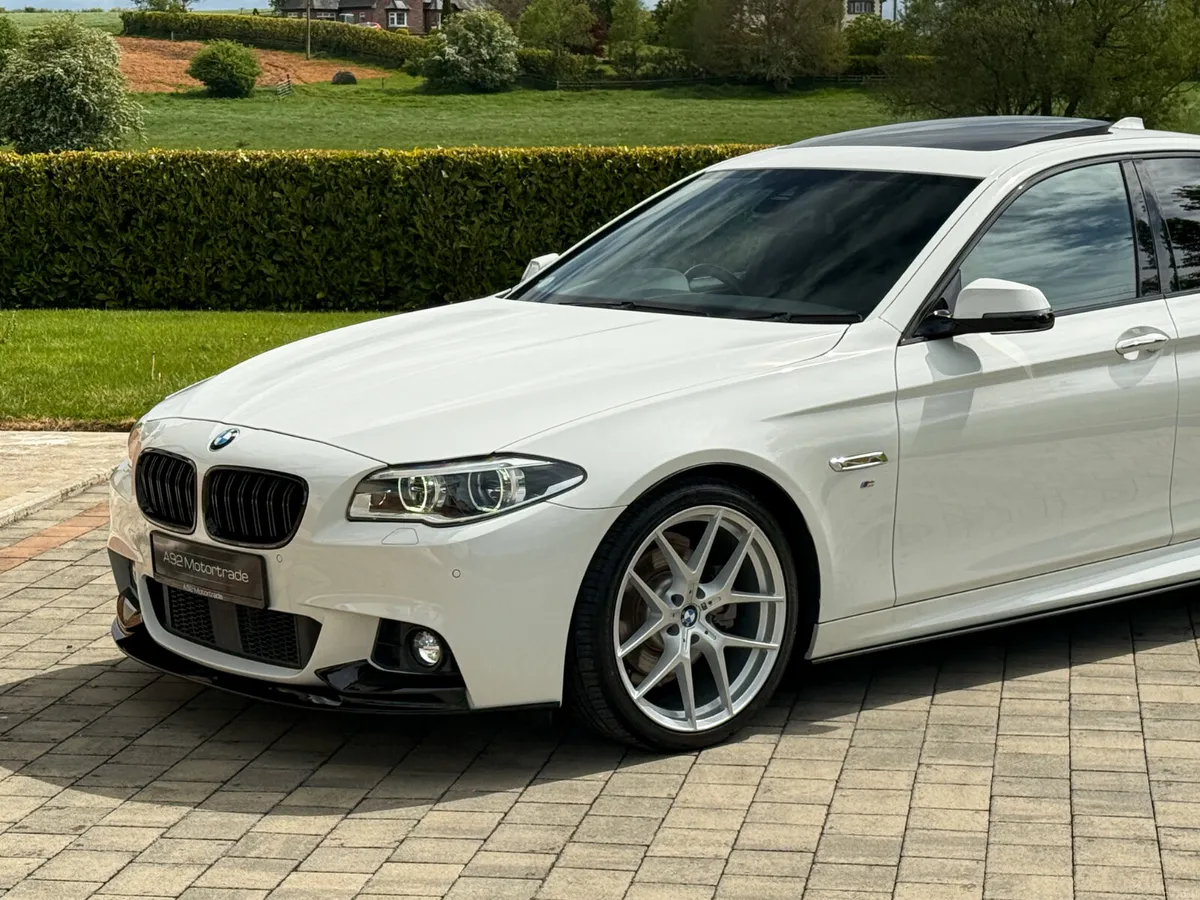 2016 BMW 520d M Sport - Image 3