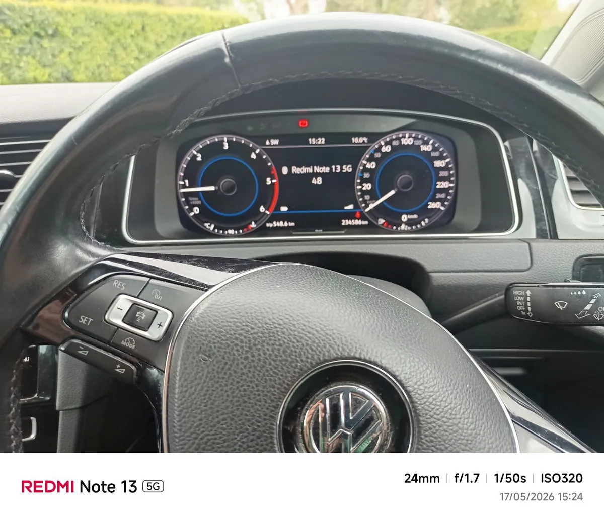 Volkswagen Golf 2018 - Image 4