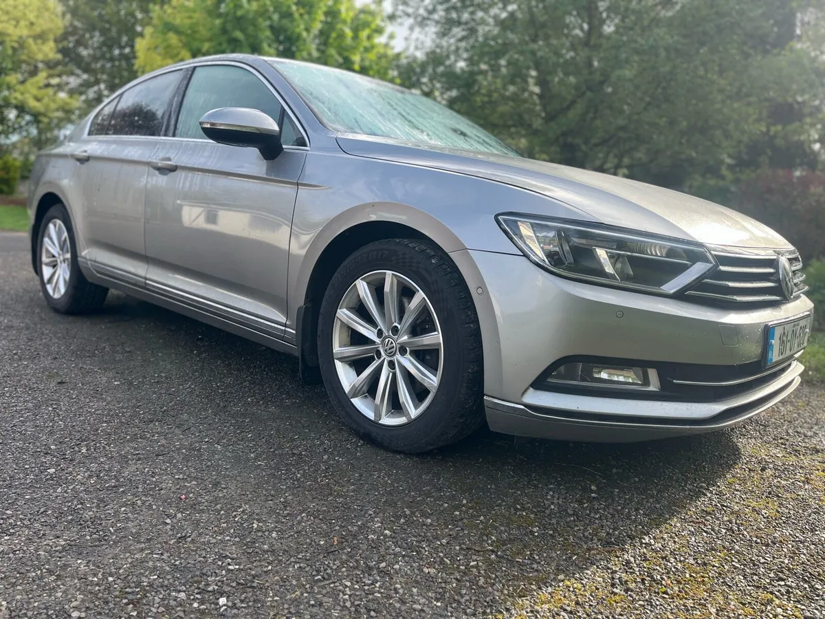 2016 VW Passat Hi Line 1.6 Diesel - Image 2