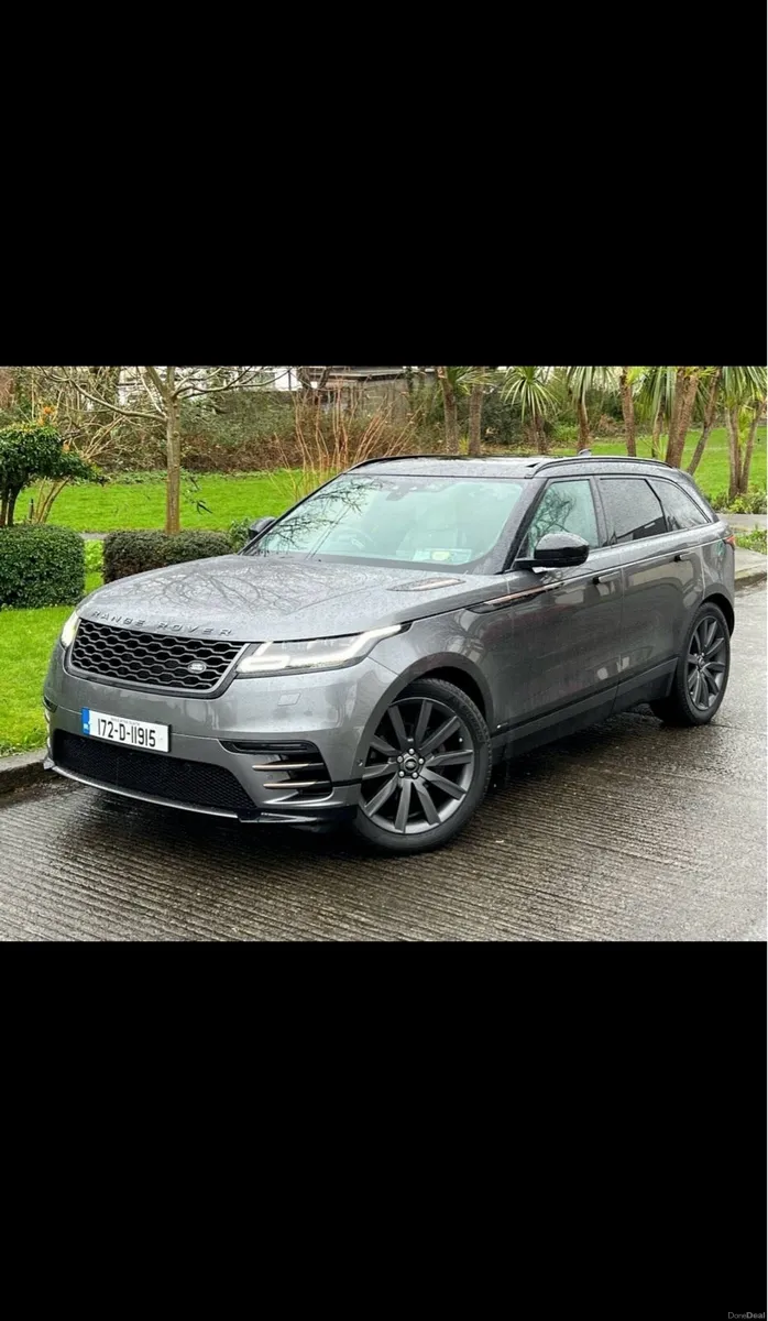 Range Rover velar 2017 - Image 3