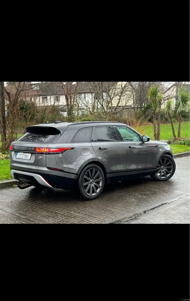 Range Rover velar 2017 - Image 5