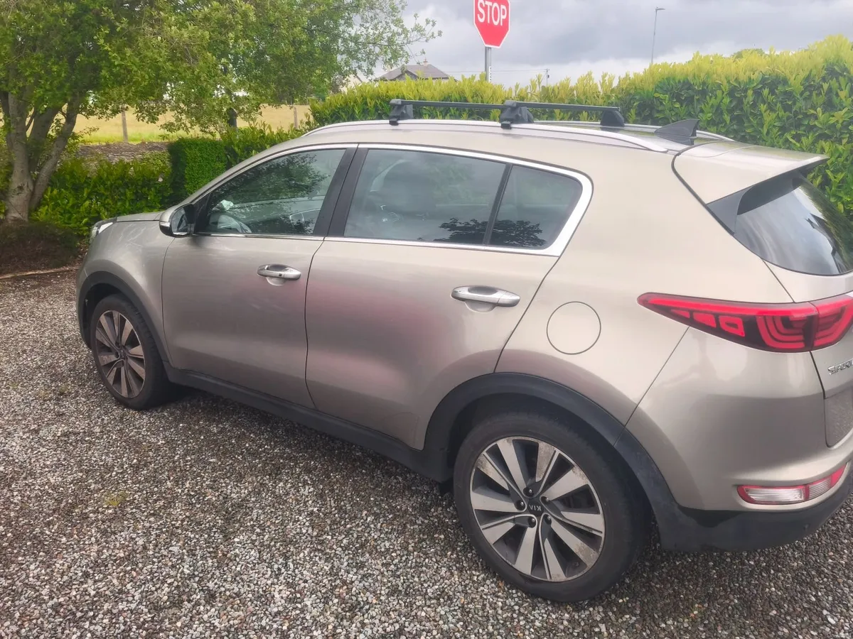 Kia Sportage 2016 - Image 3