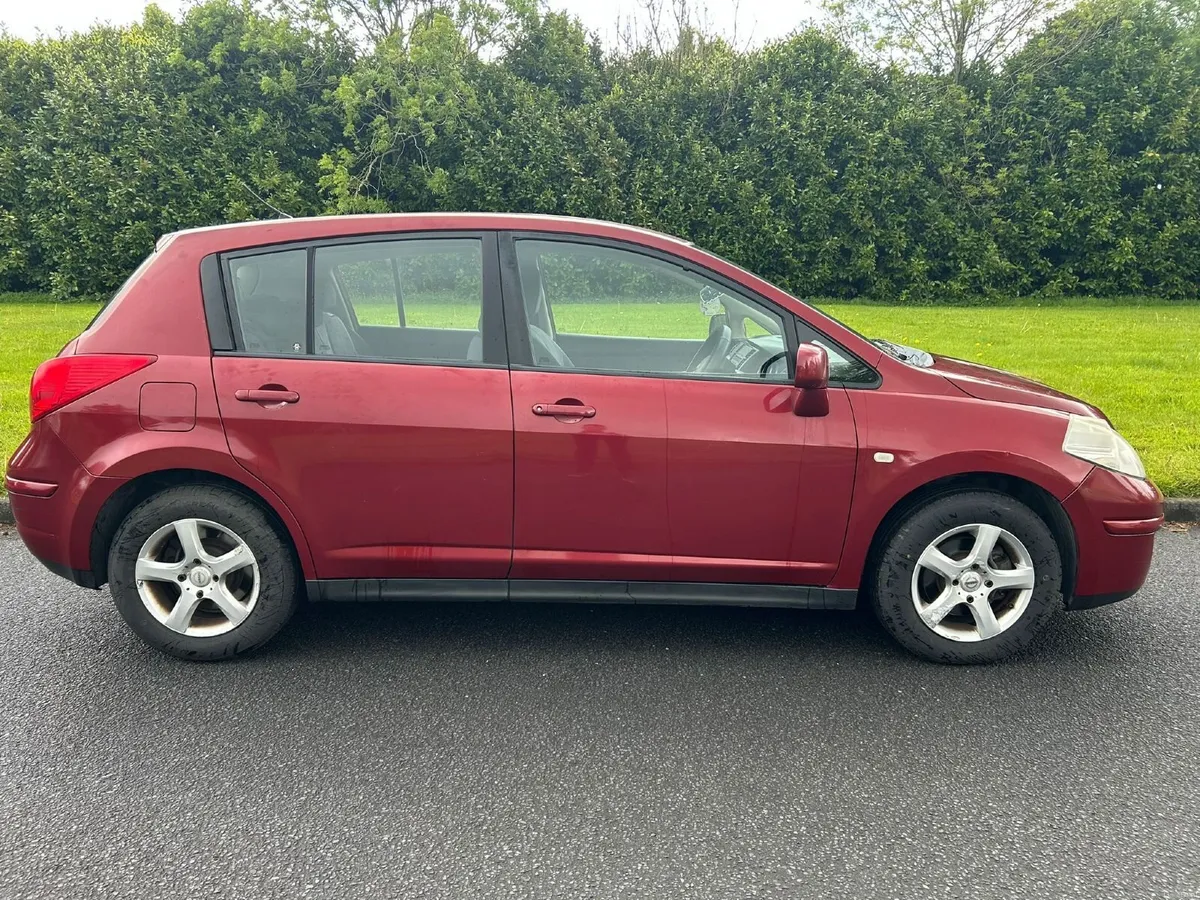 Nissan Tiida 2008 - Image 1
