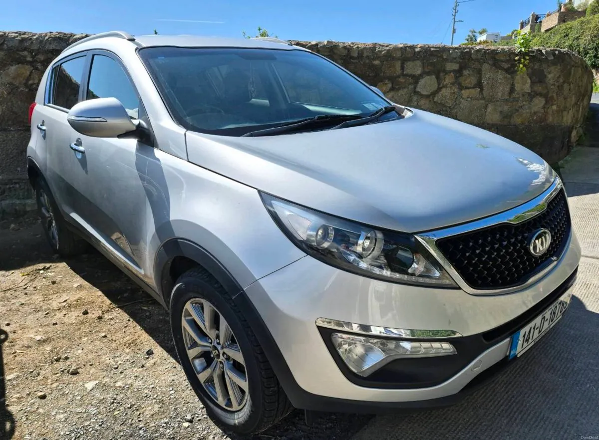 KIA SPORTAGE. NEW NCT. Happy Holiday jeep ! - Image 2