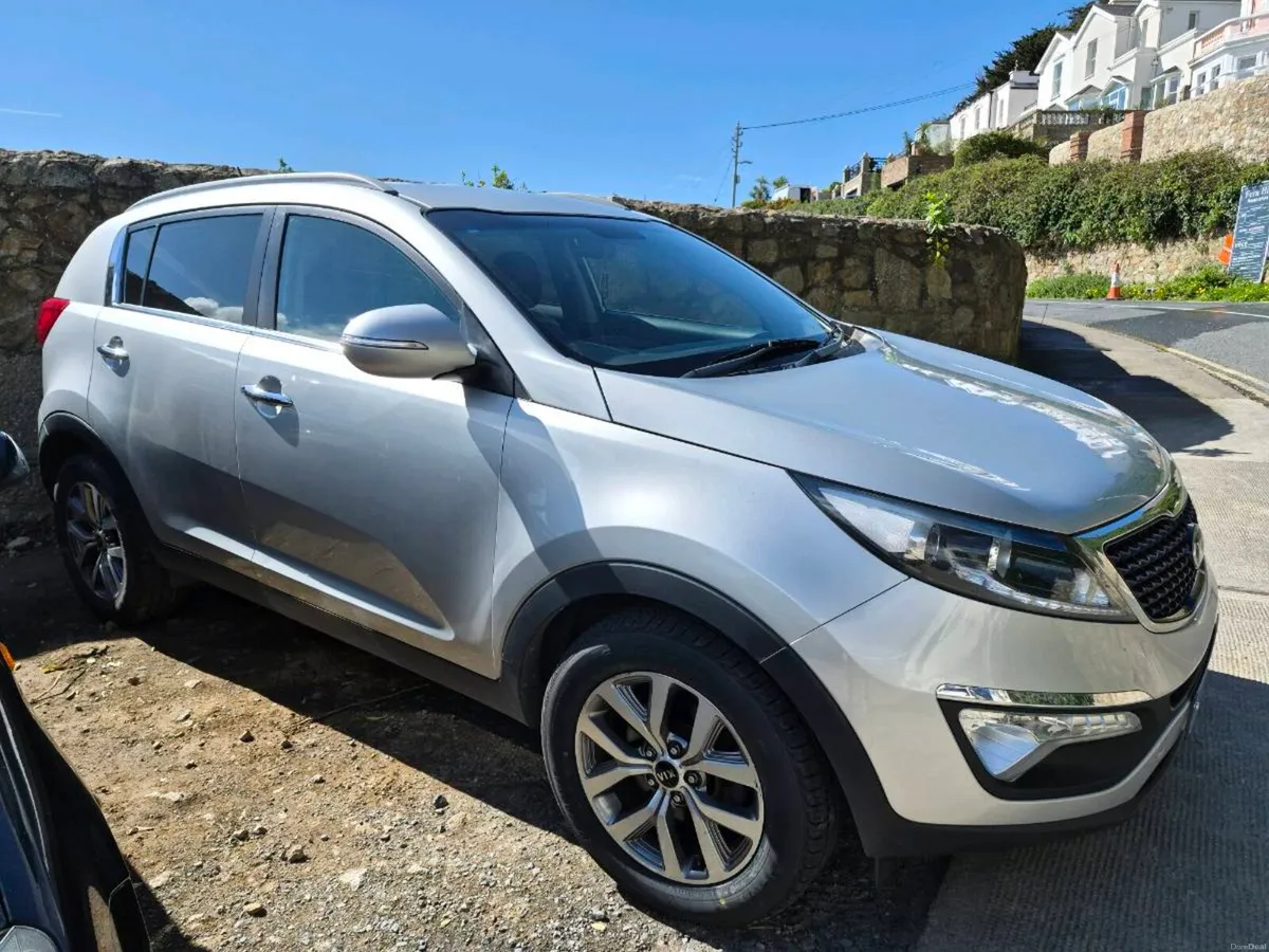 KIA SPORTAGE. NEW NCT. Happy Holiday jeep ! - Image 4