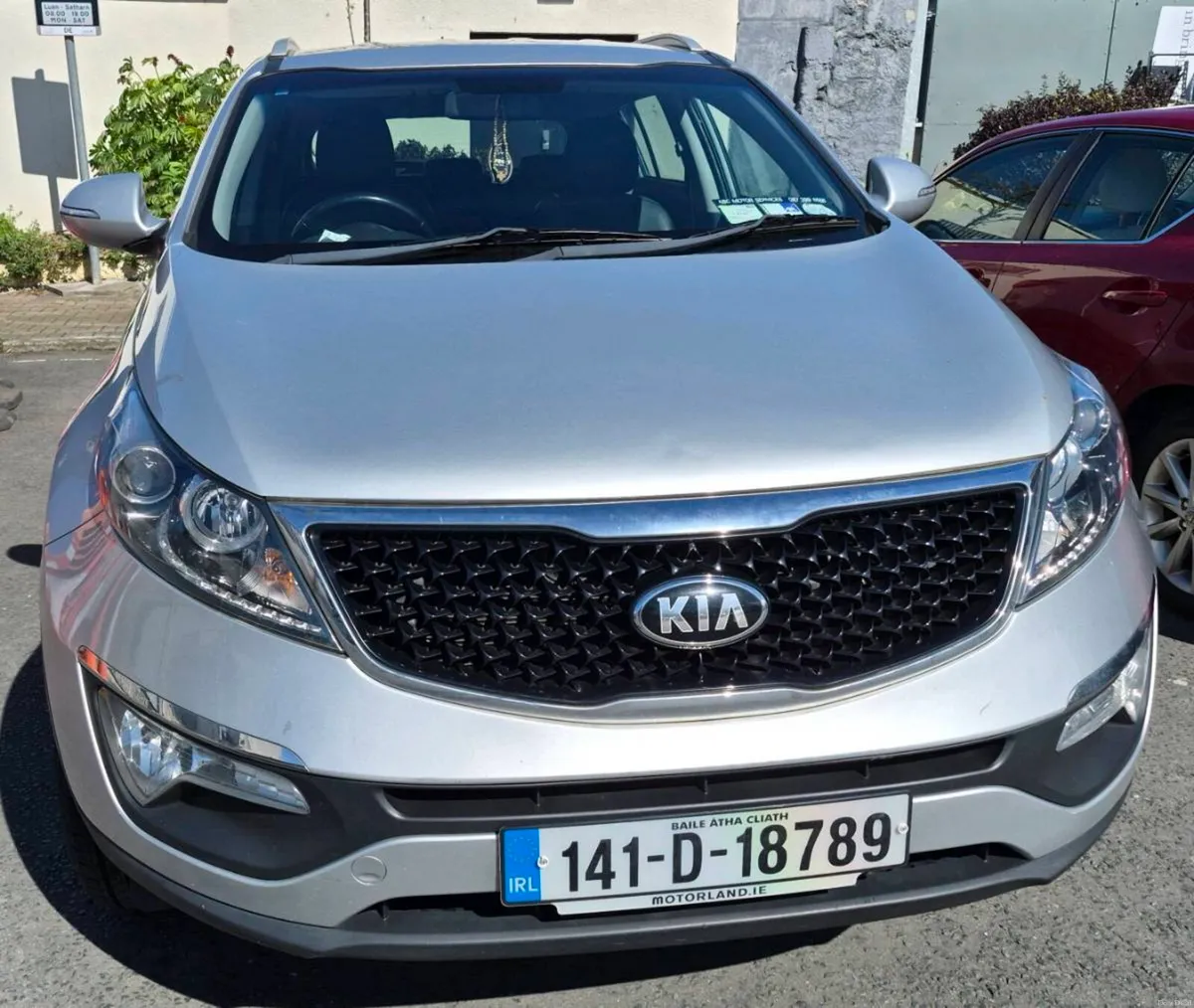 KIA SPORTAGE. NEW NCT. Happy Holiday jeep ! - Image 1