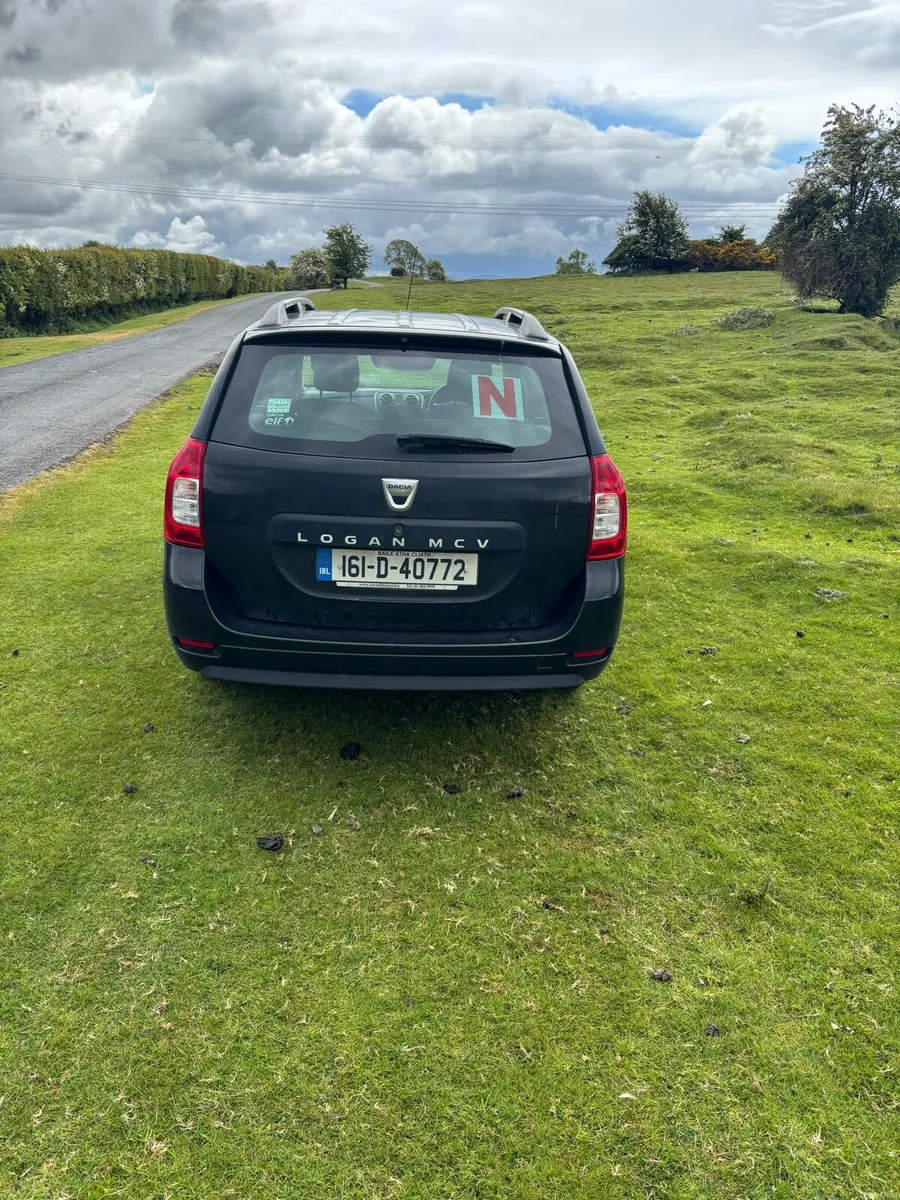 DACIA LOGAN 1 Owner from new (Needs New Clutch) - Image 4