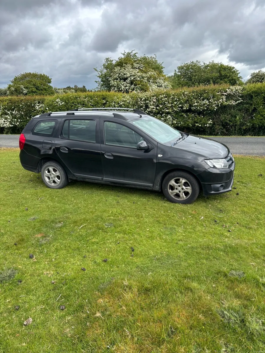 DACIA LOGAN 1 Owner from new (Needs New Clutch) - Image 2