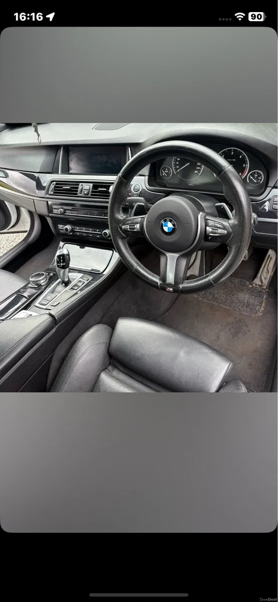 Bmw520d for sell - Image 3