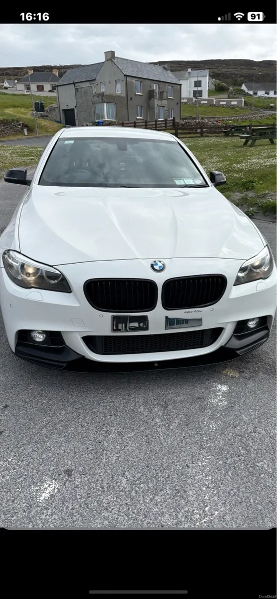 Bmw520d for sell - Image 1