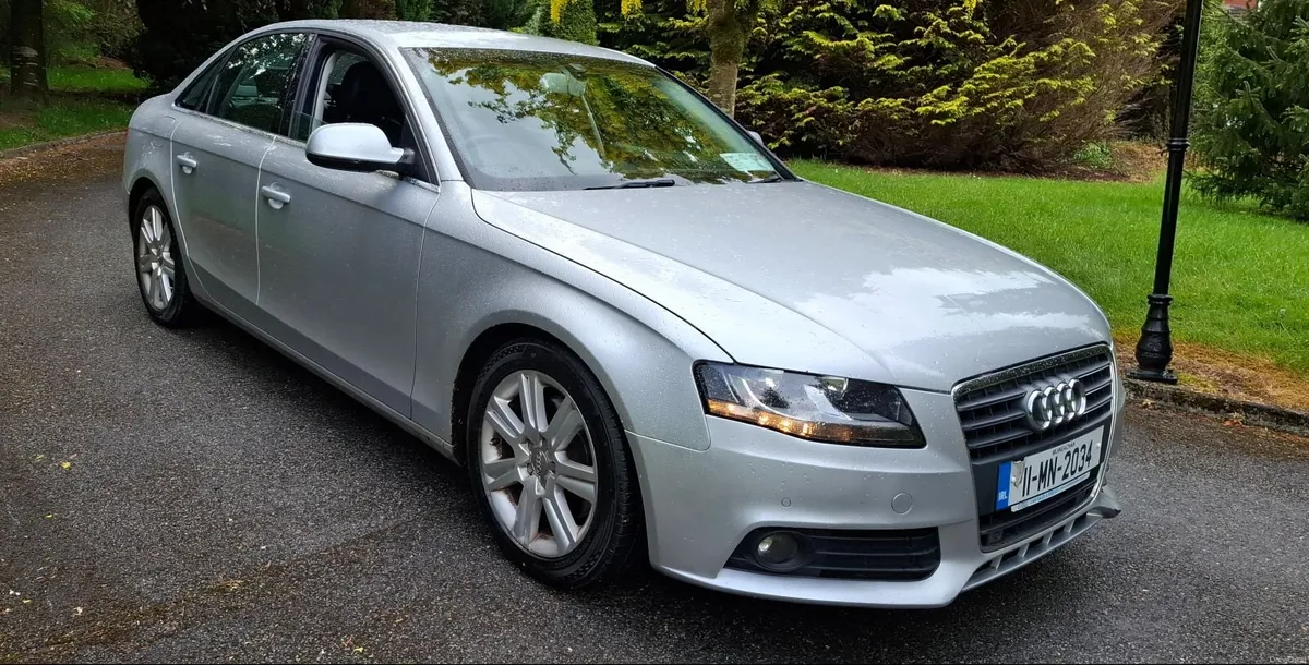 11 Audi A4 ,  DIESEL,   NCT 7/26 - Image 1