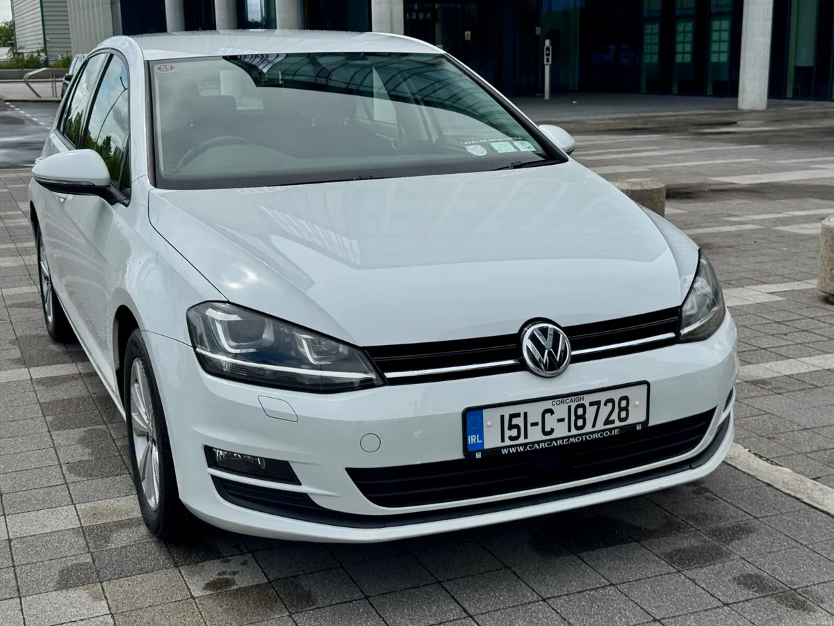💥 2015 VW Golf 1.2 TSI  Automatic | 119,000 KMS - Image 4