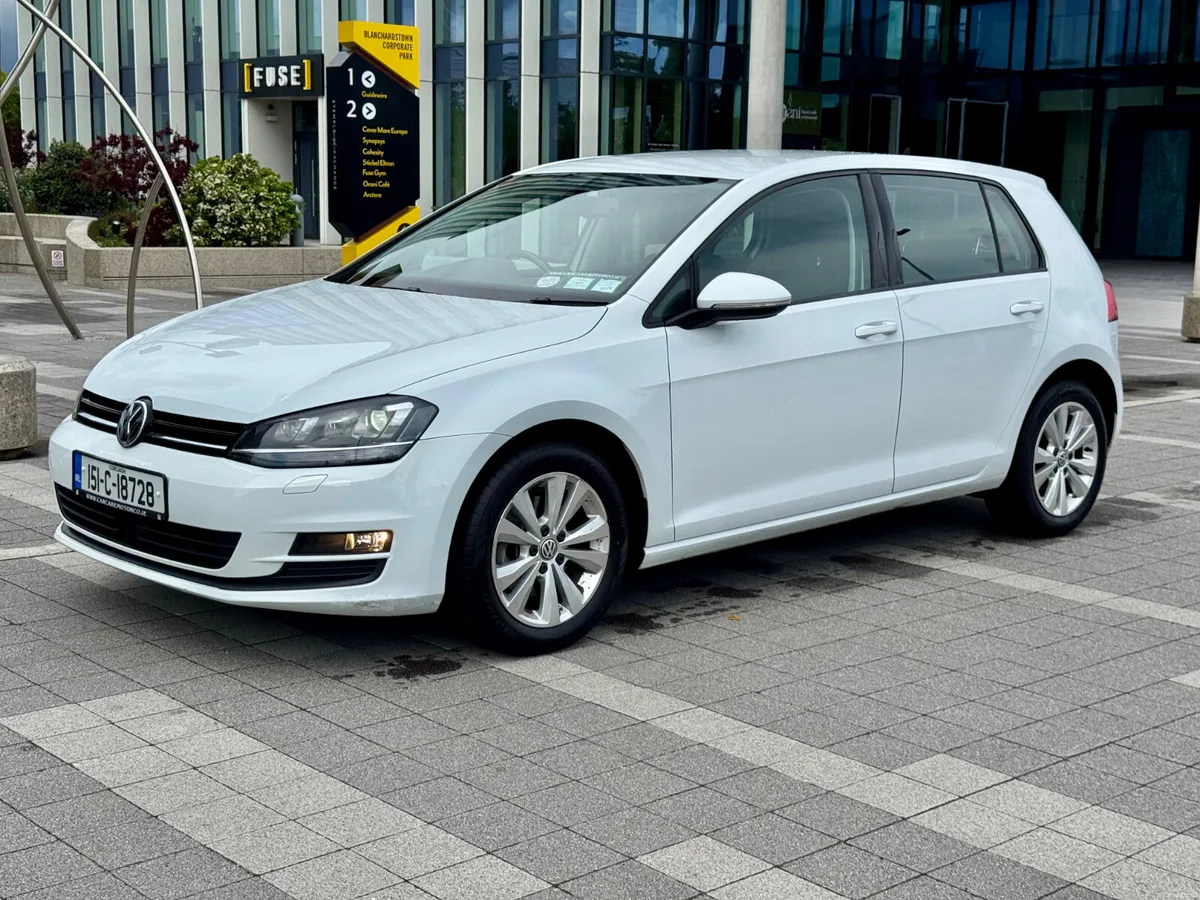 💥 2015 VW Golf 1.2 TSI  Automatic | 119,000 KMS - Image 2