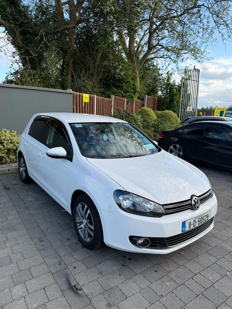 Golf TSI automatic car - Image 3