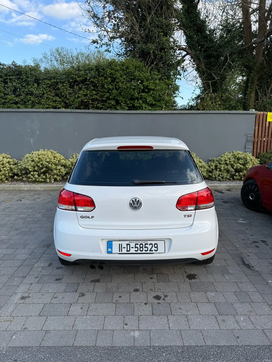 Golf TSI automatic car - Image 4