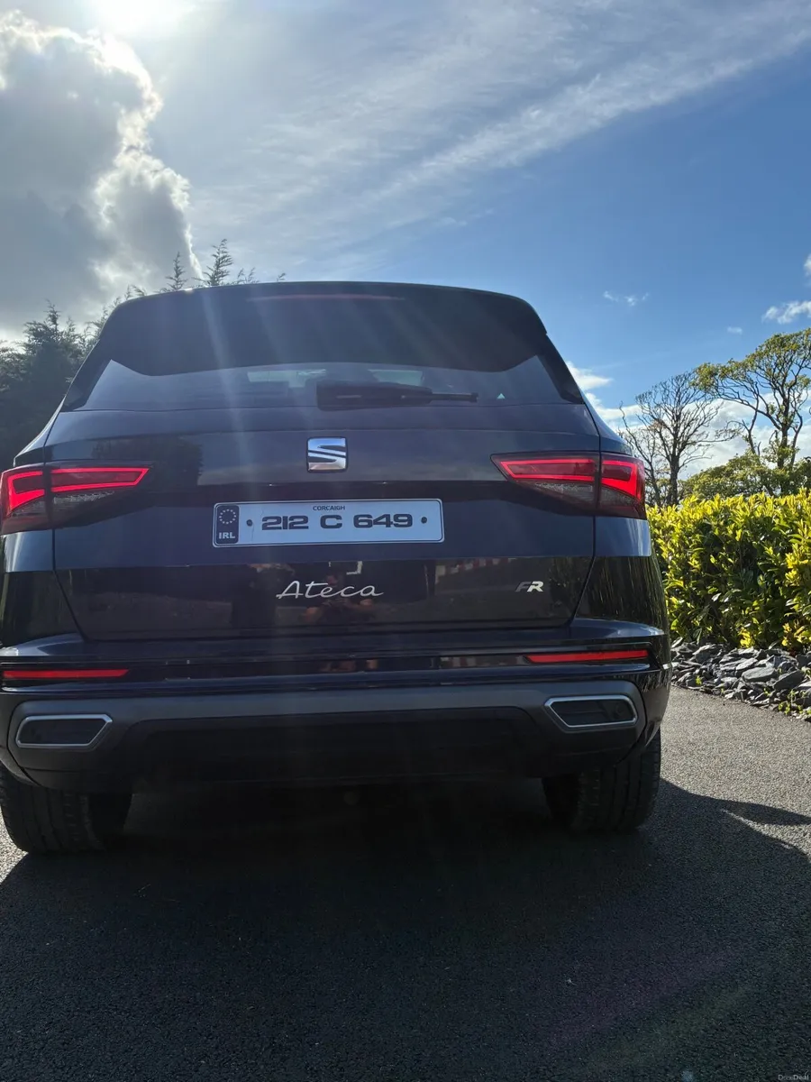 SEAT Ateca 2021 - Image 2