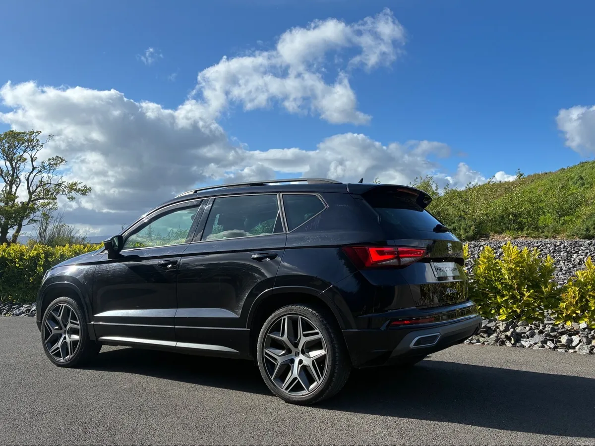 SEAT Ateca 2021 - Image 3