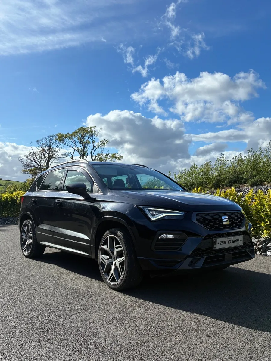 SEAT Ateca 2021 - Image 1