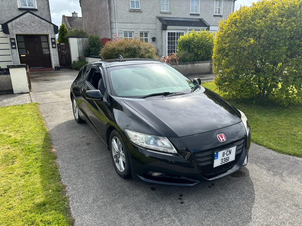 2011 Honda CRZ (Auto, NCT 07/27) - Image 2