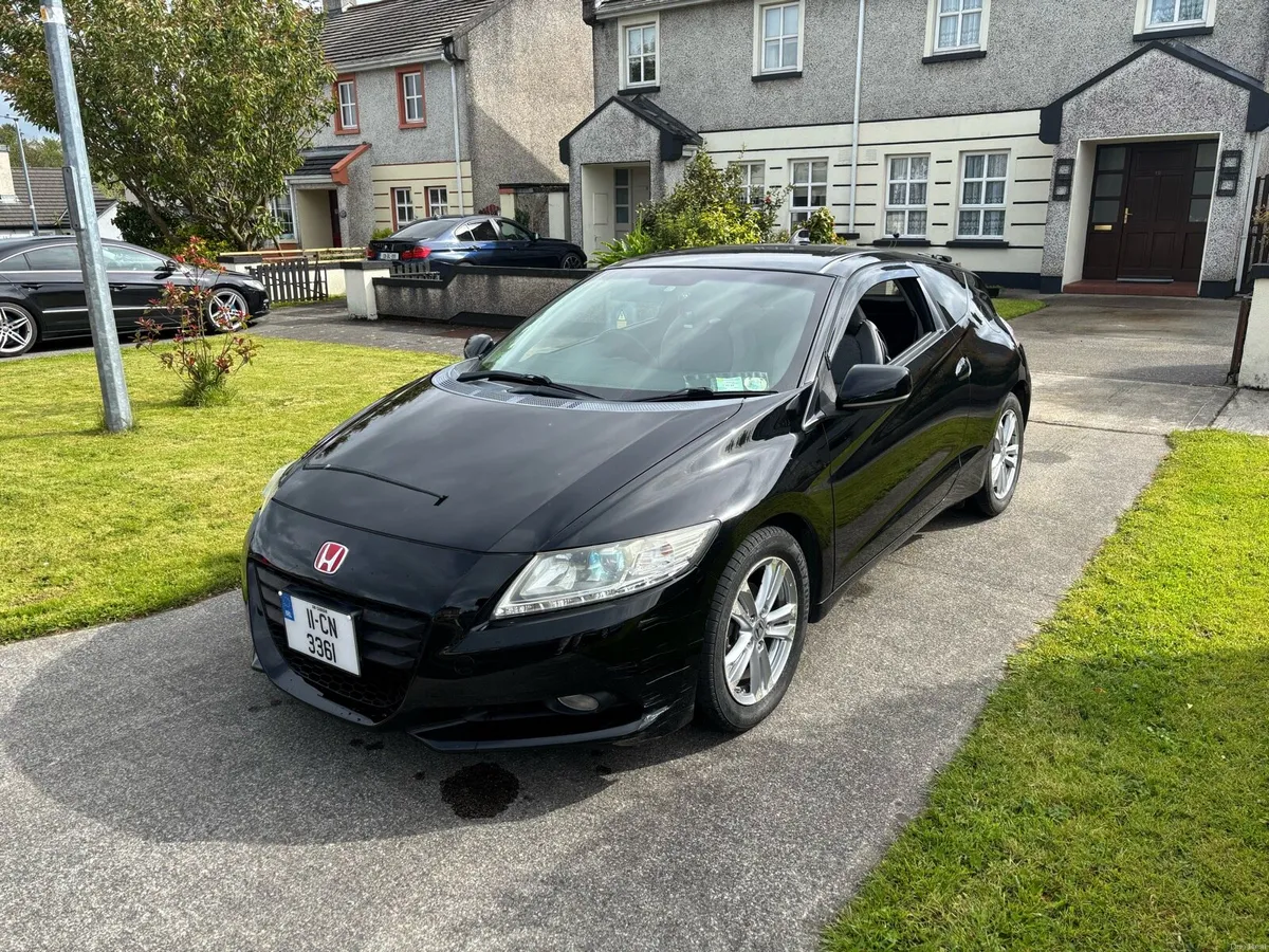 2011 Honda CRZ (Auto, NCT 07/27) - Image 4