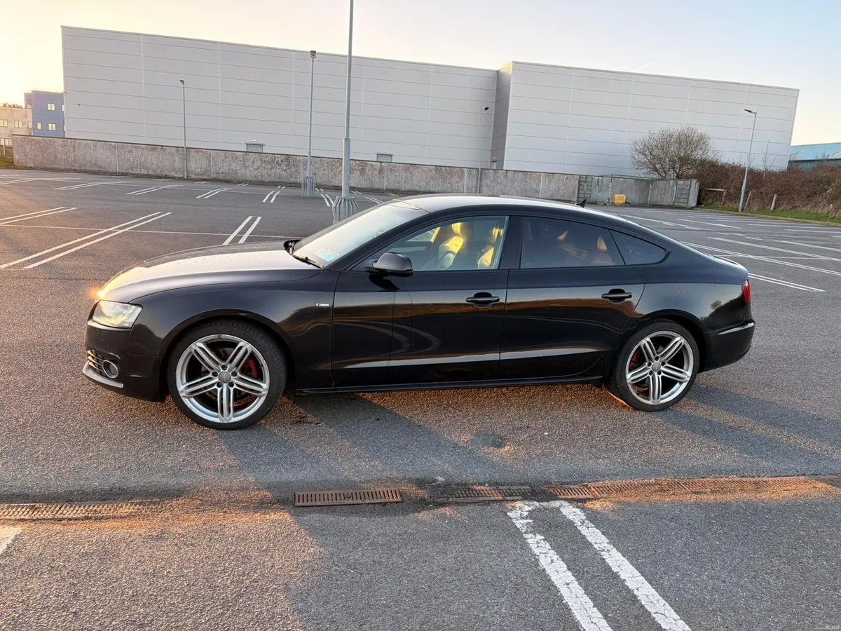 Audi A5 S-line - Image 4