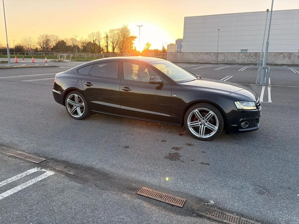 Audi A5 S-line - Image 5