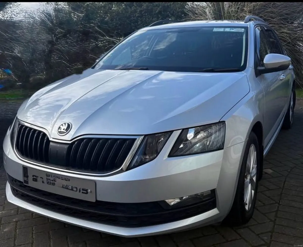2021 Skoda Octavia - Image 1