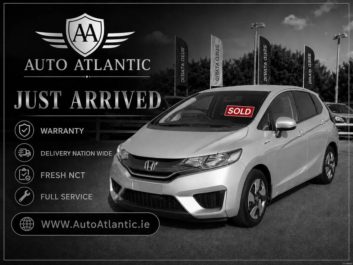 ❁ HONDA FIT ❁ Low Mileage ❁ - Image 1
