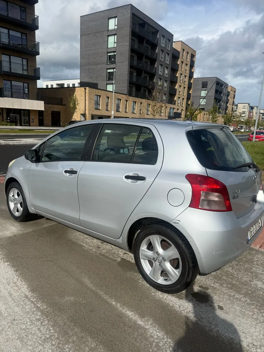 Toyota Yaris 1.0 Petrol Nct 2/27 Tax 5/26 - Image 3