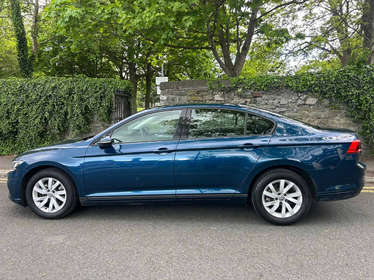 2020 VOLKSWAGEN PASSAT 2.0TDI - Image 4