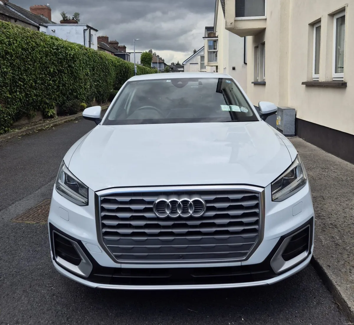 Audi Q2 2017 Well maintained Family Car - Image 1