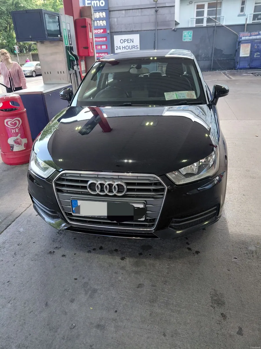 Audi A1 2016 SPORTBACK 1.0 TFSI 95 S-TRONIC 4DR AU - Image 1