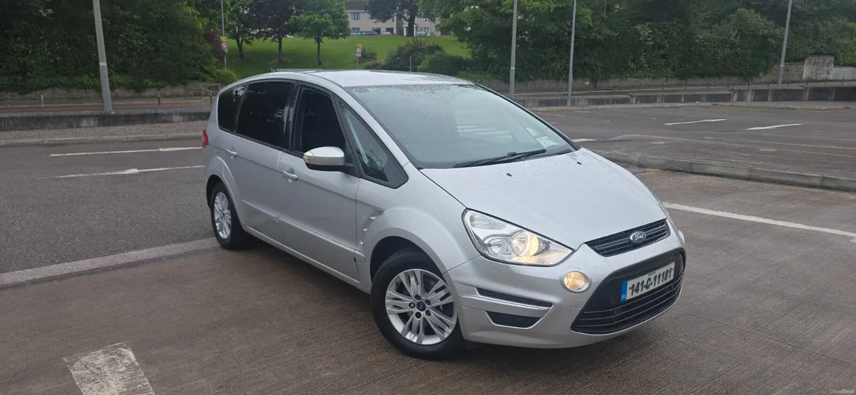 Ford S-Max 2014 New Timing belt Fully Serviced - Image 1