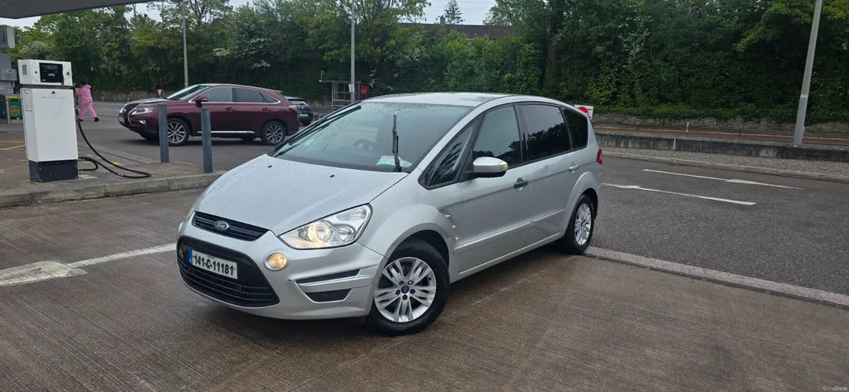 Ford S-Max 2014 New Timing belt Fully Serviced - Image 2