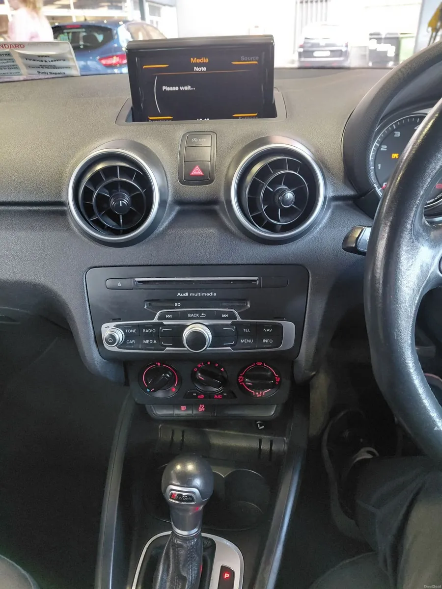 Audi A1 2016 SPORTBACK 1.0 TFSI 95 S-TRONIC 4DR AU - Image 2