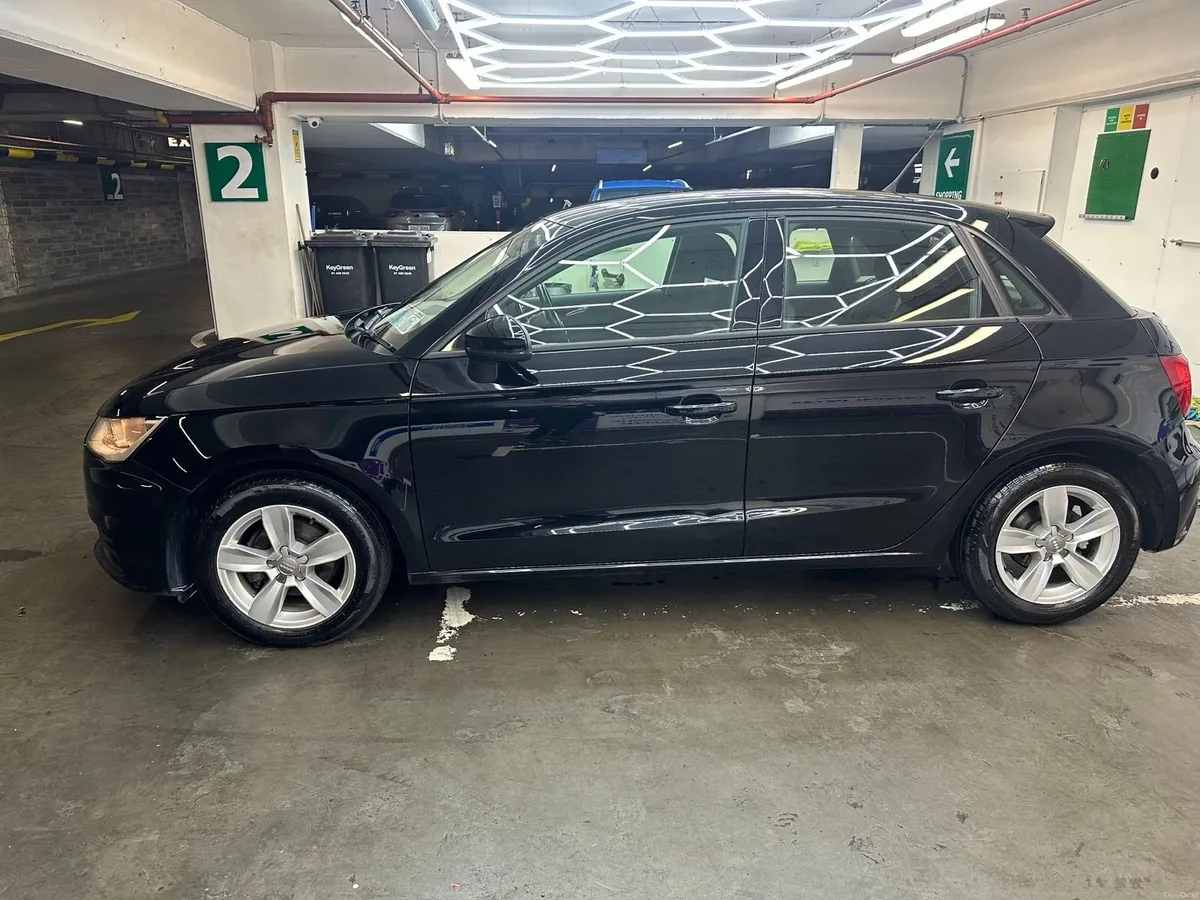 Audi A1 2016 SPORTBACK 1.0 TFSI 95 S-TRONIC 4DR AU - Image 4