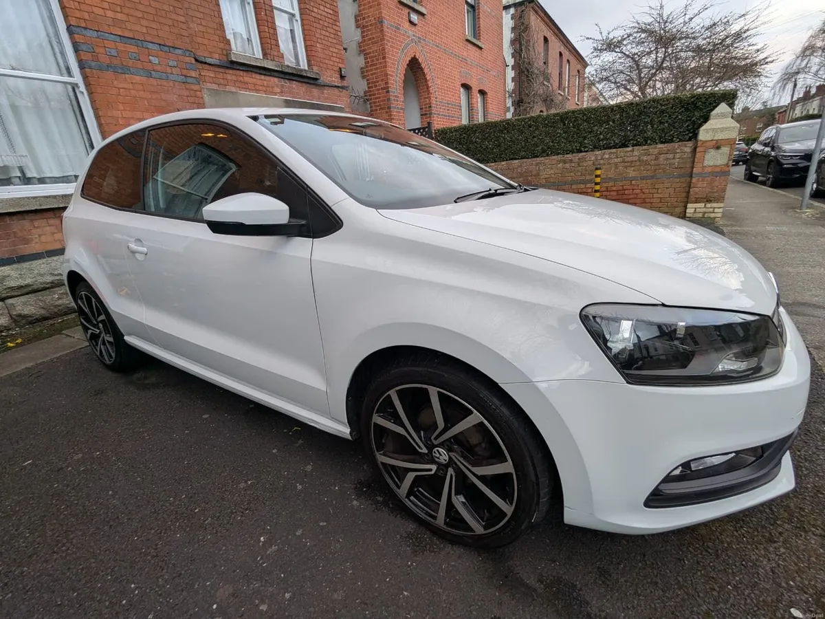 VW Polo  Only 23K kms NCT 2027 - Image 3