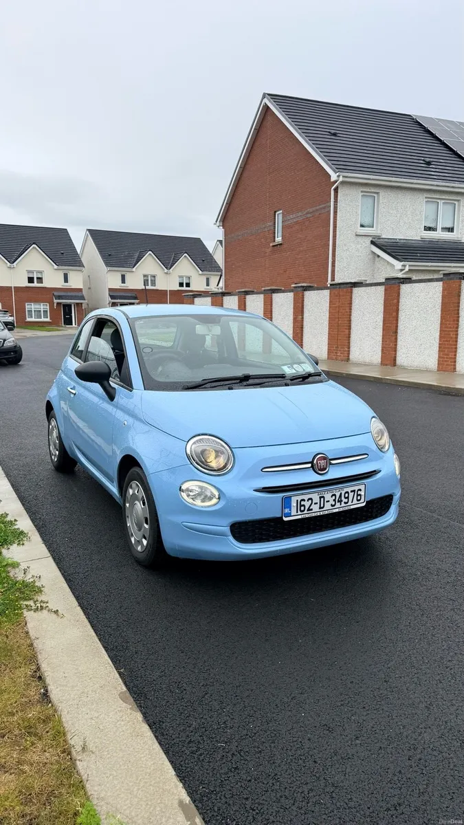 Fiat 500 POP 1.2 Tax & NCT - Image 3