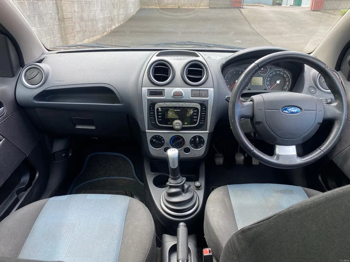 Ford Fiesta Steel 2008 - Image 3