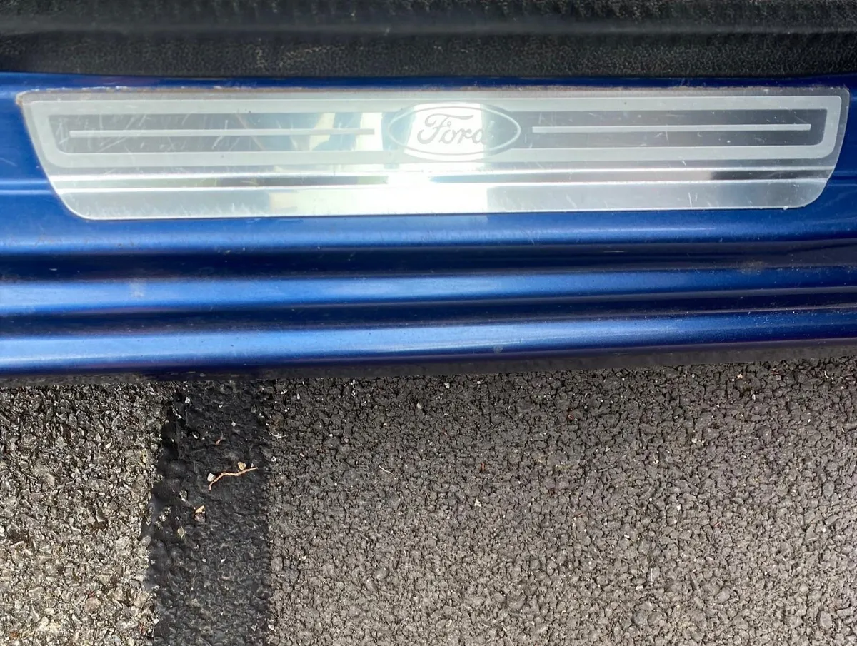 Ford Fiesta Steel 2008 - Image 1