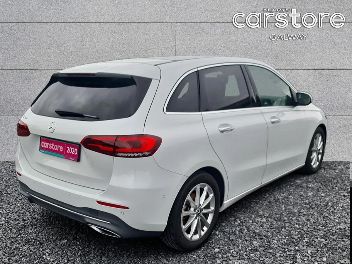 Mercedes-Benz B-Class Auto Petrol - Image 3